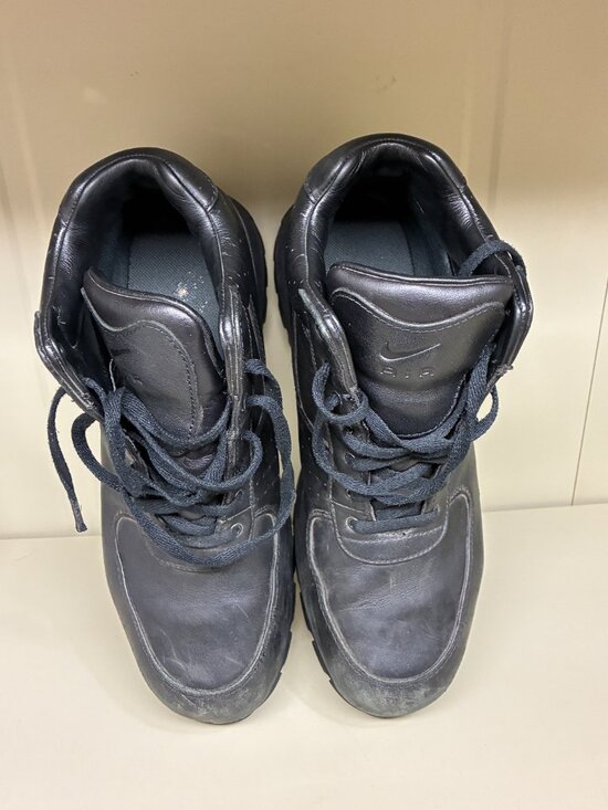 Nike Air Max Goadome ACG Black Boots 865031 009 Size 14 main image 4